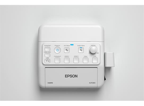 Epson ELPCB03 kontroll / tilkoblingsboks (ny modell)