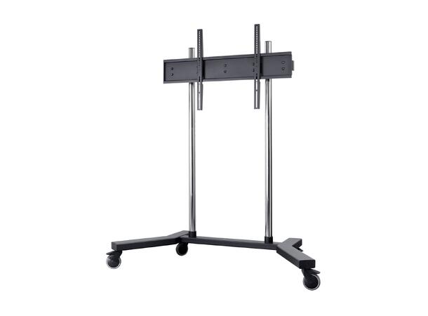 Edbak Trolley for Screen 60-98" Vesa 1100x650, Max 80KG